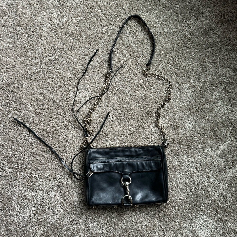 Rebecca Minkoff Leather Crossbody
